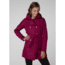 Helly Hansen Welsey Ii Trench - Womens, Plum, Extra Small, 53247655-XS