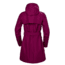 Helly Hansen Welsey II Trench - Womens, Plum, Large, 53247-655-L
