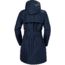 Helly Hansen Welsey Lightweight Trench Coat - Womens, Navy, Medium, 53247-598-M