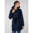 Helly Hansen Welsey Lightweight Trench Coat - Womens, Navy, Medium, 53247-598-M