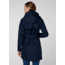 Helly Hansen Welsey Lightweight Trench Coat - Womens, Navy, Medium, 53247-598-M