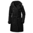 Helly Hansen Welsey Trench Insulated Jacket - Women's-Black-Large