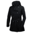 Helly Hansen Welsey Trench - Women's-Black-Medium