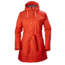 Helly Hansen Womens Kirkwall Rain Coat, Grenadine, Large, 64014-135-L