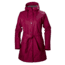 Helly Hansen Womens Kirkwall Rain Coat, Plum, Small, 64014-655-S