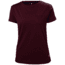 Helly Hansen Womens Naiad T-Shirt, Wild Rose, Small, 33968-662-S