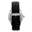 Heritor Automatic Hayward Semi-Skeleton Watch - Mens, White/Black, One Size, HERHR9401