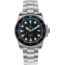 Heritor Automatic Luciano Bracelet Watch w/Date, Black/Blue, One Size, HERHS1504