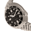 Heritor Automatic Matador Box Set with Interchangable Bands and Date Display, Black/Silver, One Size, HERHR9301