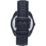 Heritor Automatic Roman Semi-Skeleton Leather-Band Watch, Black, One Size, HERHS2205