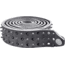 HEROS PRIDE Shirt Tailor Rubber Belt, Gray - 9074B44