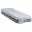 HEST Fitted 25 Sheet, Gray, 78x25x3.9in, B23108GRE