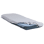 HEST Fitted 25 Sheet, Gray, 78x25x3.9in, B23108GRE
