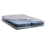 HEST Fitted 60 Sheet, Gray, 72x60x3.9in, B23114GRE