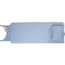 HEST Foamy Camping Matress, Wide, Blue, M21518BLU