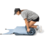 HEST Foamy Short Sleeping Pad, Blue, 64x25x3.9in, M23528BLU