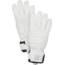 Hestra Alpine Leather Primaloft 5 Finger Glove, Offwhite, 7, 31440-020-07