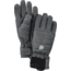 Hestra Alpine Leather Primaloft Glove, Grey, 9 31440-350-9
