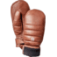 Hestra Alpine Leather Primaloft Glove - Men's-Brown-8