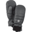 Hestra Alpine Leather Primaloft Mitt, Grey, 11 31441-350-11