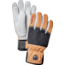 Hestra Army Leather Abisko Glove, Black, 6, 30770-Black-6