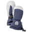 Hestra Army Leather Heli Ski Jr. Mitten - Kids-Navy-3