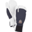 Hestra Army Leather Patrol 3 Finger Glove, Navy, 11, 30592-280-11
