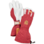 Hestra Army Leather Patrol Gauntlet - Mens-Dark Red-7