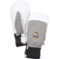 Hestra Army Leather Patrol Jr. Mittens - Unisex, Light grey, 03, 32451-320-03