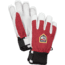 Hestra Army Leather Patrol Junior Glove - Kids-Dark Red-7