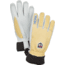 Hestra Army Leather Wool Terry Glove, Nat Yellow / Nat Grey, 7, 30800-700300-7