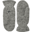 Hestra Basic Wool Mitt-Grey-10