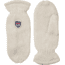 Hestra Basic Wool Mitt, Offwhite, 11, 63661-020-11