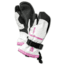 Hestra CZone Gauntlet 3-Finger - Kid's-Ivory/Pink-4