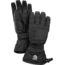Hestra CZone Powder 5 Finger Glove - Womens, Black/Black, 9, 32620-100100-9