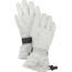 Hestra CZone Powder 5 Finger Glove - Womens, Ivory/Offwhite, 5, 32620-030020-5