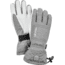 Hestra CZone Powder 5 Finger Glove - Womens, Light Grey/Offwhite, 9, 32620-320020-9