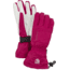 Hestra CZone Powder 5 Finger Glove - Womens, Orchid/Offwhite, 9, 32620-931020-9