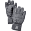 Hestra CZone Primaloft Jr. 5 Finger Glove - Kids, Black, 4, 32900-100-4