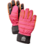 Hestra CZone Primaloft Jr. 5 Finger Glove - Kids, Fuchsia, 4, 32900-930-04