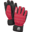 Hestra CZone Primaloft Jr. 5 Finger Glove - Kids, Red, 3, 32900-560-03