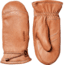 Hestra Deerskin Lambfur Mitt - Mens-Cork-6
