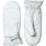 Hestra Deerskin Primaloft Mitt - Mens-Off White-8