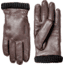 Hestra Deerskin Primaloft Rib Glove - Men's-Dark Brown-7