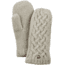 Hestra Freja Wool Mitts, Offwhite, 6, 63731-020-06