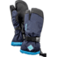 Hestra Gauntlet CZone Jr. 3 Finger Glove - Kids, Dark Navy/Turquise, 7, 32532-290240-7
