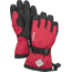 Hestra Gauntlet CZone Jr Glove - Kids-Red/Black-7