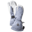 Hestra Heli 3-Finger Glove - Womens-Ice Blue/Off White-6