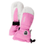 Hestra Heli Ski Jr. Mitt - Boy's-Pink-4