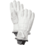 Hestra Henrik Leather Pro Model 5 Finger Glove, Offwhite, 6, 30820-020-06